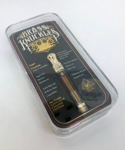Buy Tangie Sativa Brass Knuckles Cartridge Online