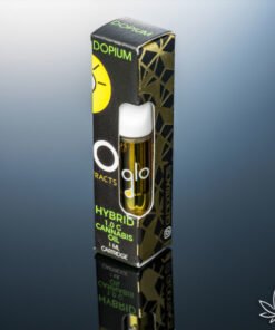 Order  Dopium Glo Extracts Carts