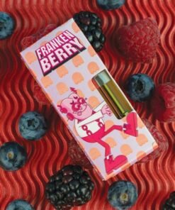 Buy Franken Berry Full Gram Cereal Cart Vape Cartridge