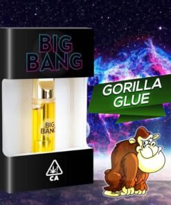 Buy Gorilla Glue Big Bang Carts