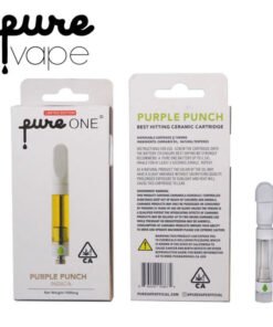 Vape Pen Pure Purple