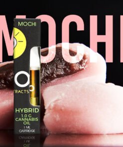 Mochi Glo Extracts Carts