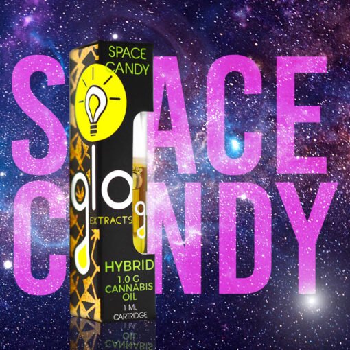 Buy Space Candy Glo Extracts Carts Online