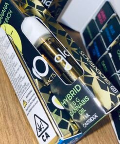 Order Banana Punch Glo Extracts Carts