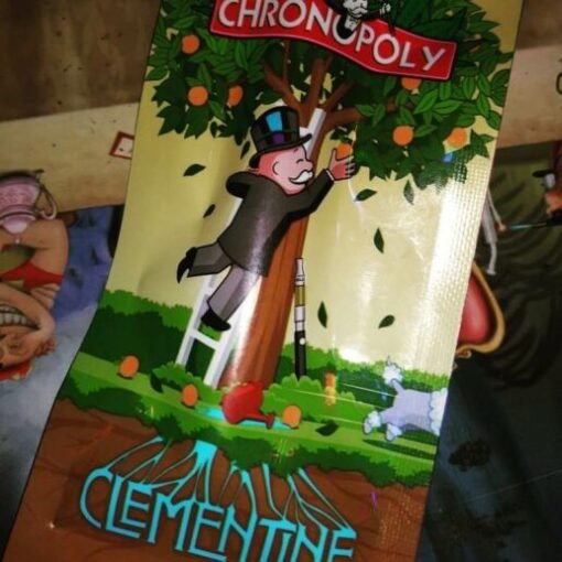 Buy CLEMENTINE CHRONOPOLY CARTS