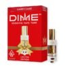 DIME 1000mg Cartridge - Candy Cane - Limited Edition