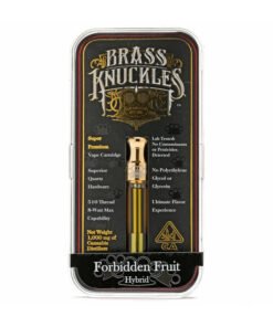 Shop Brass-Knuckles Forbidden Fruit