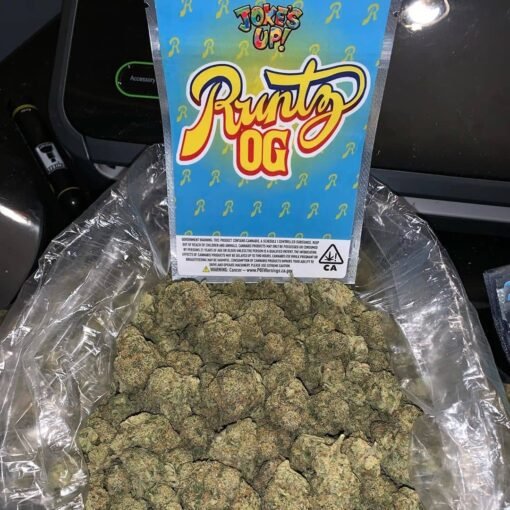 Runtz Og Carts