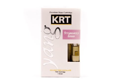 Buy Strawberry Cough KRT Carts Online