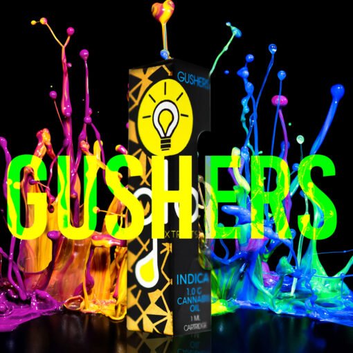 Order Gushers Glo Extracts Carts