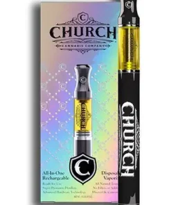 Church Cannabis