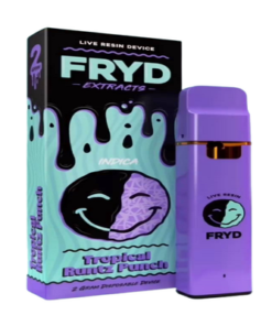 Fryd Extracts Live Resin / Tropical Runtz Punch