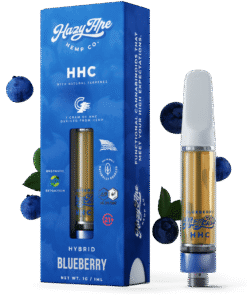 Blueberry HHC Vape Cartridge