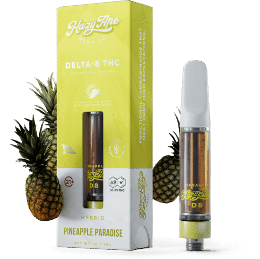 Pineapple Delta 8 Vape Cartridge