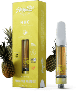 Pineapple Paradise HHC Vape Cartridge