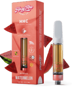 Watermelon HHC Vape Cartridge