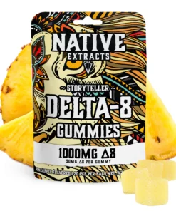 Delta 8 Gummies