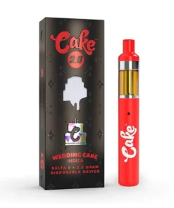 wedding cake disposable vape​